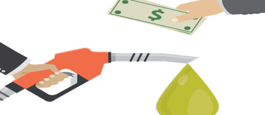 Achat de fuel ordinaire ou premium pour chaudières en ligne