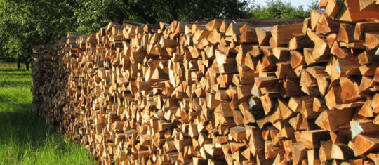 Bois de chauffage