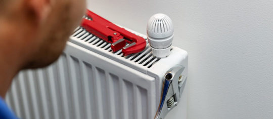 Installer chauffage central